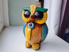 Vintage aztec owl for sale  DONCASTER