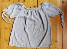 Bluse puffärmel maritim gebraucht kaufen  Kamen