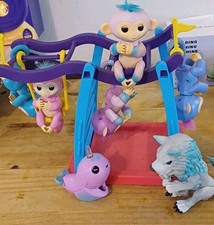 Fingerlings bundle playground for sale  LEEDS