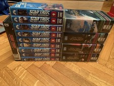 Vhs star trek usato  Torino