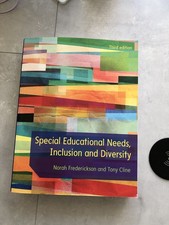 Special educational needs for sale  ST. HELENS