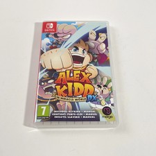 Nintendo switch alex d'occasion Nintendo switch alex d'occasion  France