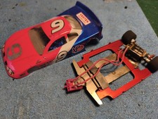 Slotcar vintage avvolgitore usato  Venezia
