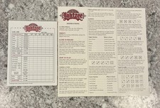 40th anniversary yahtzee for sale  Raleigh