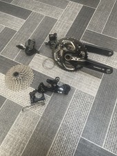 Shimano deore 10x3speed for sale  WOLVERHAMPTON