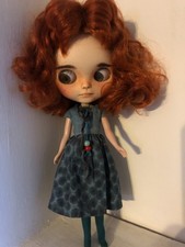 Blythe doll custom for sale  SPILSBY