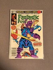 Fantastic four 243 for sale  Golden