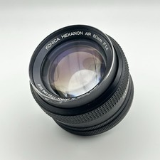 Konica hexanon 50mm gebraucht kaufen  Grenzach-Wyhlen