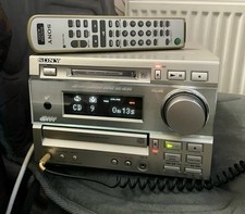 Sony mini disc for sale  TWICKENHAM