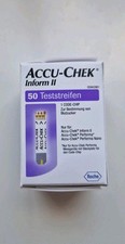 Accu chek inform gebraucht kaufen  Leipzig