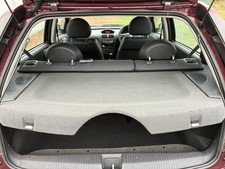 Vauxhall corsa grey for sale  PRESTON