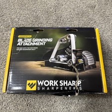 Acessório de moedor de lâmina Work Sharp WSSAKO81112 com kit de cinto sortido. LEIA comprar usado  Enviando para Brazil