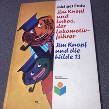 Michael ende jim gebraucht kaufen  Würzburg