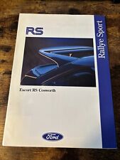 Ford escort cosworth for sale  WELWYN