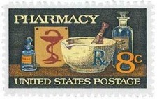 8 us pharmacy stamp 1972 for sale 8 us pharmacy stamp 1972 for sale San Antonio