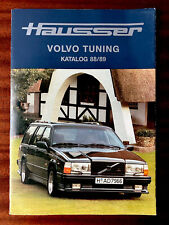 Volvo hausser tuning usato  Roma