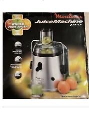 Moulinex juicemachine pro for sale  LONDON