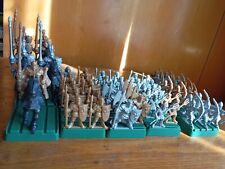 Miniature soldatini war usato  Roccanova