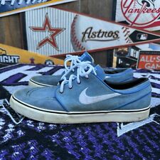 Tamanho 11 - Nike Zoom Stefan Janoski Sb Azul Pacífico Masculino, usado comprar usado  Enviando para Brazil