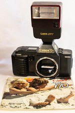 Canon t70 analoge gebraucht kaufen  Uslar