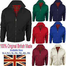 Harrington jacket mens for sale  BOLTON