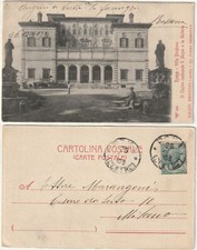 Roma villa borghese usato  Isola Vicentina