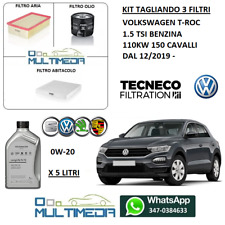 Tagliando filtri olio usato  San Cassiano