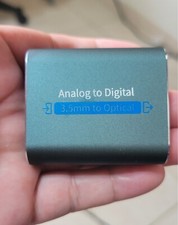 Analog digital audio for sale  Hidalgo