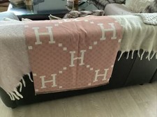 écharpe étole cachemire d'occasion  Méru