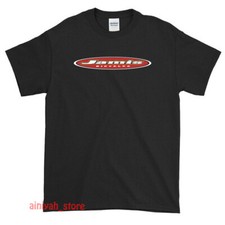 Używany, Nowy JAMIS BIKE BIKE Logo Męski Śmieszny T-shirt USA Rozmiar S-XXL na sprzedaż  Wysyłka do Poland
