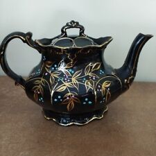 Antique jackfield teapot for sale  KIDWELLY