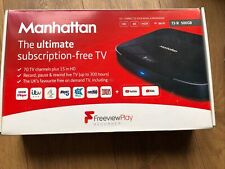 Manhattan freeview play for sale  GRAVESEND