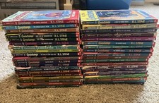 Vintage goosebumps books for sale  Lexington