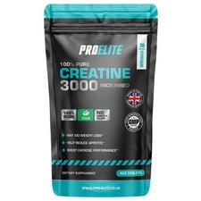 Creatine monohydrate 3000mg for sale  HARROW