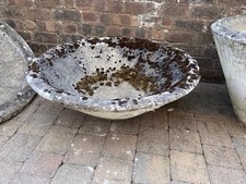 Vintage concrete large for sale  FALKIRK