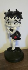 Betty boop figurineiron for sale  LUTON