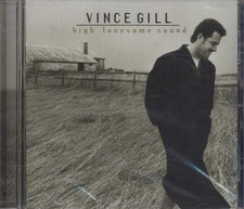 Vince gill high for sale  Denver