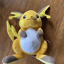 Pokémon raichu plush for sale  Mercer Island
