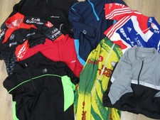 Cycling sport jersey for sale  WOLVERHAMPTON