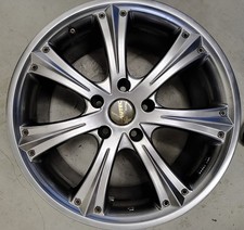 Autec felge 5x18 gebraucht kaufen  Lennestadt