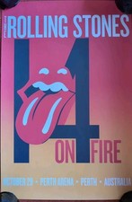 Rolling stones 2014 for sale  BURTON-ON-TRENT
