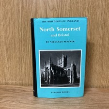 Pevsner north somerset for sale  BRISTOL