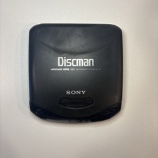 Sony discman 141 for sale  Gilbert