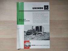 1959 unimog hay d'occasion  Expédié en Belgium