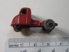 Lesney Matchbox 10-A trator mecânico cavalo roda de metal 1955 comprar usado  Enviando para Brazil