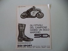 Advertising pubblicità 1973 usato  Salerno