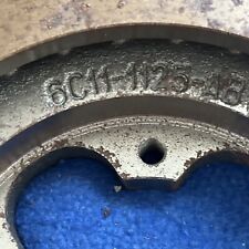 Vented brake disc for sale  MEXBOROUGH