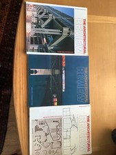 architectural review for sale architectural review for sale NOTTINGHAM