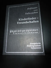 Kinderlieder freundschaften ho gebraucht kaufen  Herne