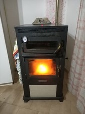 Stufa forno nocciolino usato  Villafranca Sicula